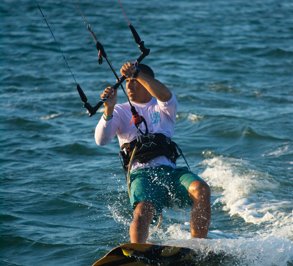 mostrar conciencia Arado Curso Básico de Kite Surf - myservy